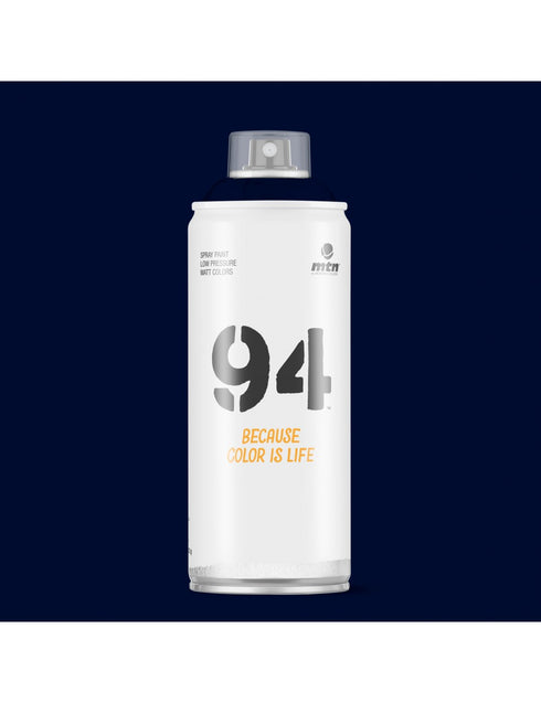 Spray Paint  Navy Blue Montana